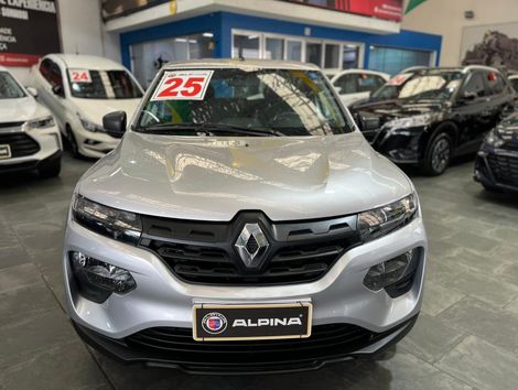 Renault KWID Zen 1.0 Flex 12V 5p Mec.