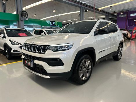 Jeep COMPASS LONG. T270 1.3 TB 4x2 Flex Aut.