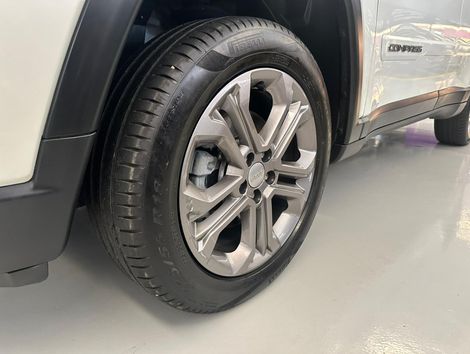 Jeep COMPASS LONG. T270 1.3 TB 4x2 Flex Aut.