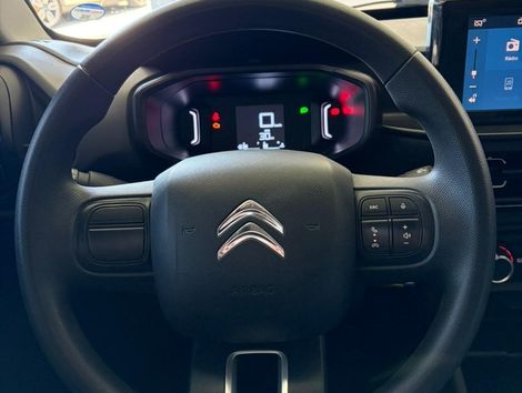 Citroën C3 Live Pack 1.0 Flex 6V 5p Mec.