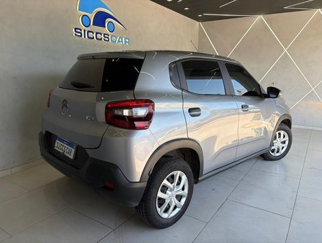 Citroën C3 Live Pack 1.0 Flex 6V 5p Mec.