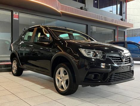 Renault LOGAN Zen Flex 1.6 16V 4p Aut.