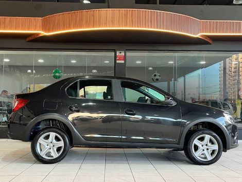 Renault LOGAN Zen Flex 1.6 16V 4p Aut.