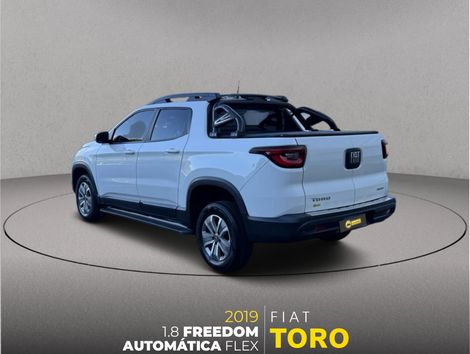 Fiat Toro Freedom 1.8 16V Flex Aut.