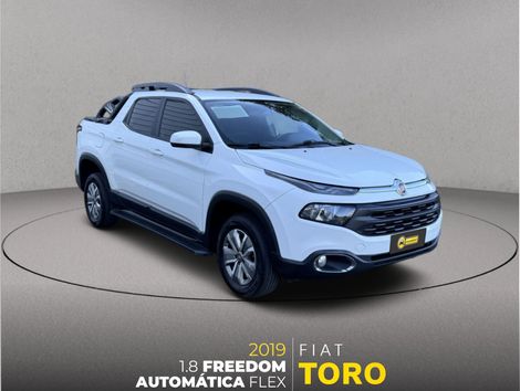 Fiat Toro Freedom 1.8 16V Flex Aut.