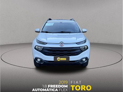 Fiat Toro Freedom 1.8 16V Flex Aut.