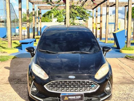 Ford Fiesta SEL 1.6 16V Flex  Aut. 5p