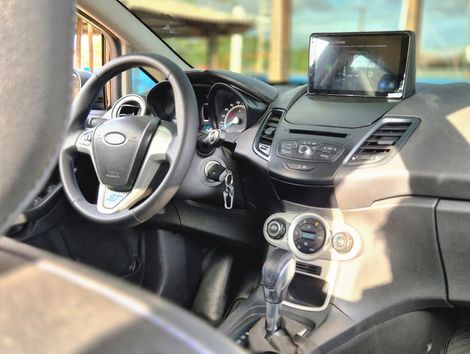 Ford Fiesta SEL 1.6 16V Flex  Aut. 5p