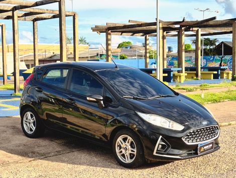 Ford Fiesta SEL 1.6 16V Flex  Aut. 5p