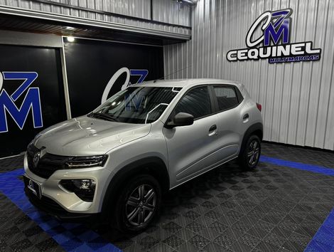 Renault KWID Zen 1.0 Flex 12V 5p Mec.