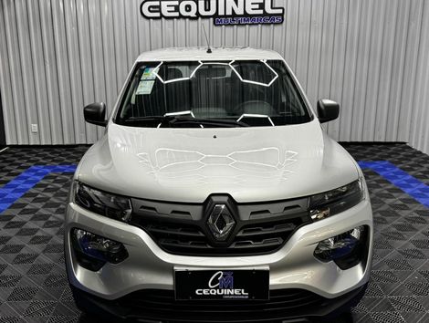 Renault KWID Zen 1.0 Flex 12V 5p Mec.
