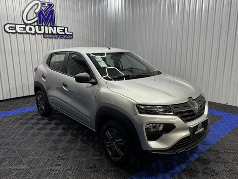 Renault KWID Zen 1.0 Flex 12V 5p Mec.