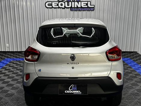 Renault KWID Zen 1.0 Flex 12V 5p Mec.