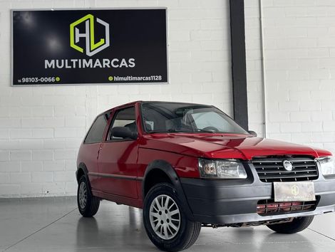 Fiat Uno Mille 1.0 Fire/ F.Flex/ ECONOMY 2p