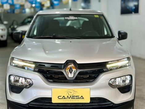 Renault KWID Zen 1.0 Flex 12V 5p Mec.