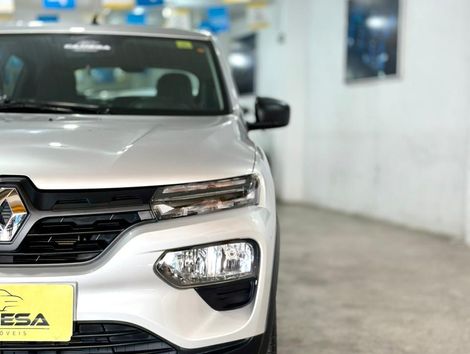 Renault KWID Zen 1.0 Flex 12V 5p Mec.