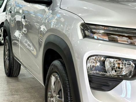 Renault KWID Zen 1.0 Flex 12V 5p Mec.