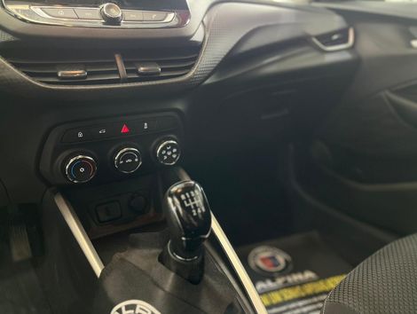 Chevrolet ONIX SEDAN Plus LT 1.0 12V Flex 4p Mec.