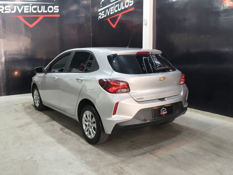 Chevrolet ONIX HATCH LT 1.0 12V Flex 5p Mec.