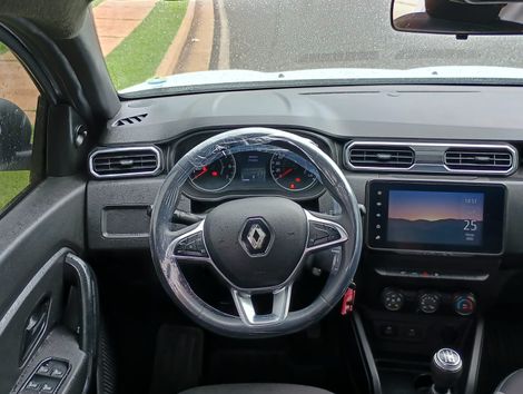 Renault DUSTER Zen 1.6 16V Flex Mec.