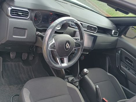 Renault DUSTER Zen 1.6 16V Flex Mec.