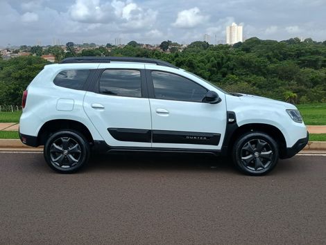 Renault DUSTER Zen 1.6 16V Flex Mec.