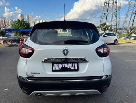 Renault CAPTUR Intense 1.6 16V Flex 5p Aut.