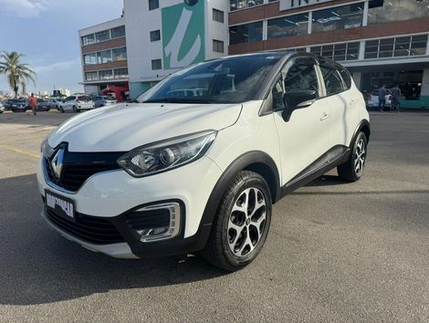 Renault CAPTUR Intense 1.6 16V Flex 5p Aut.