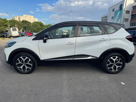 Renault CAPTUR Intense 1.6 16V Flex 5p Aut.
