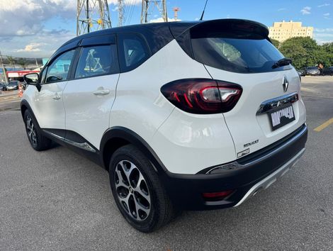 Renault CAPTUR Intense 1.6 16V Flex 5p Aut.