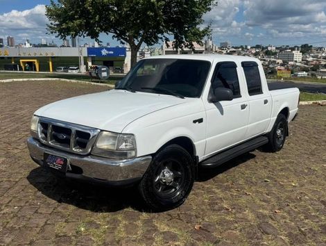 Ford Ranger XLT 2.5 4x4 CD Diesel