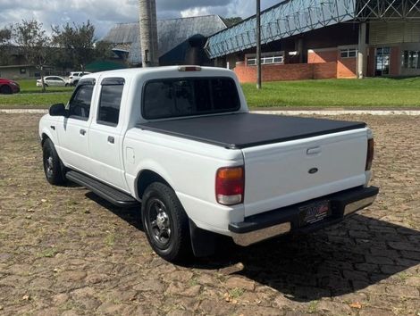Ford Ranger XLT 2.5 4x4 CD Diesel