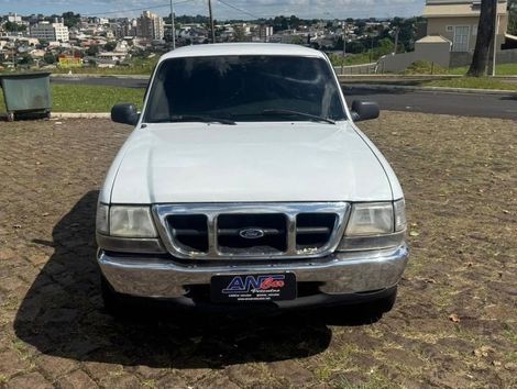 Ford Ranger XLT 2.5 4x4 CD Diesel