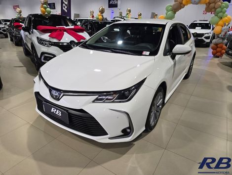 Toyota Corolla XEi 2.0 Flex 16V Aut.