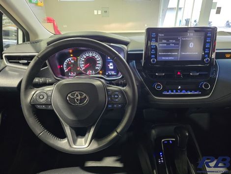 Toyota Corolla XEi 2.0 Flex 16V Aut.