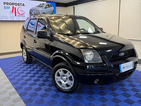 Ford EcoSport XLT 1.6/ 1.6 Flex 8V 5p