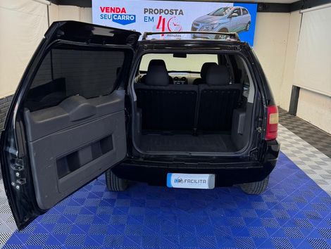 Ford EcoSport XLT 1.6/ 1.6 Flex 8V 5p