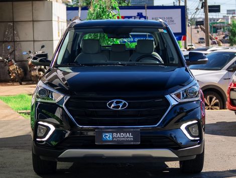 Hyundai Creta Prestige 2.0 16V Flex Aut.