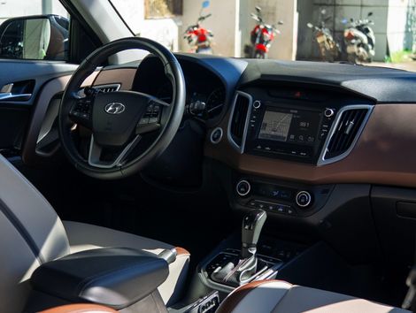 Hyundai Creta Prestige 2.0 16V Flex Aut.