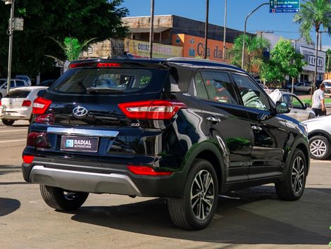 Hyundai Creta Prestige 2.0 16V Flex Aut.