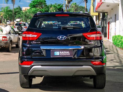 Hyundai Creta Prestige 2.0 16V Flex Aut.