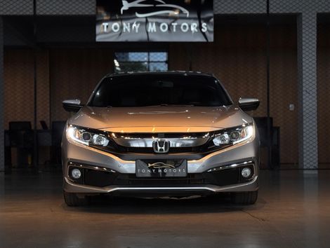 Honda Civic Sedan EX 2.0 Flex 16V Aut.4p