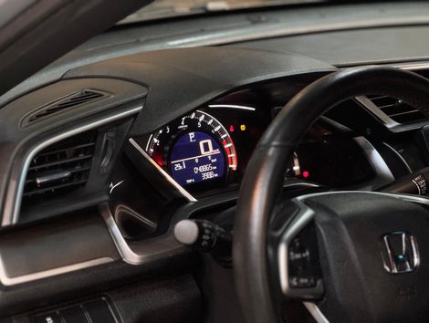 Honda Civic Sedan EX 2.0 Flex 16V Aut.4p