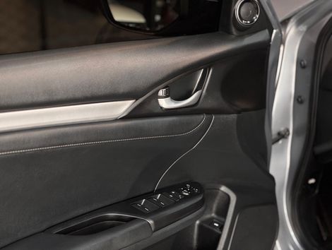 Honda Civic Sedan EX 2.0 Flex 16V Aut.4p