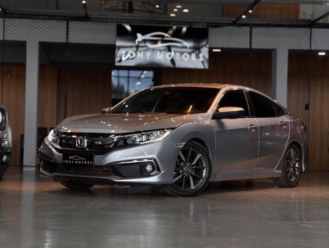 Honda Civic Sedan EX 2.0 Flex 16V Aut.4p