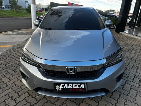 Honda CITY Hatchback Touring 1.5 Flex 16V Aut