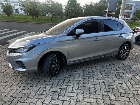 Honda CITY Hatchback Touring 1.5 Flex 16V Aut