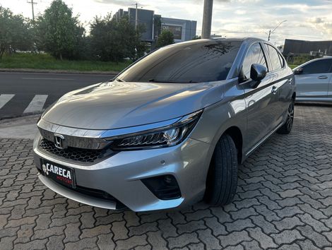 Honda CITY Hatchback Touring 1.5 Flex 16V Aut