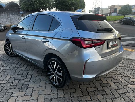 Honda CITY Hatchback Touring 1.5 Flex 16V Aut