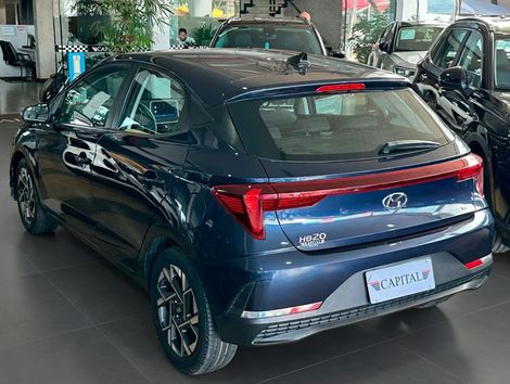 Hyundai HB20 Comfort 1.0 TB Flex 12V Aut